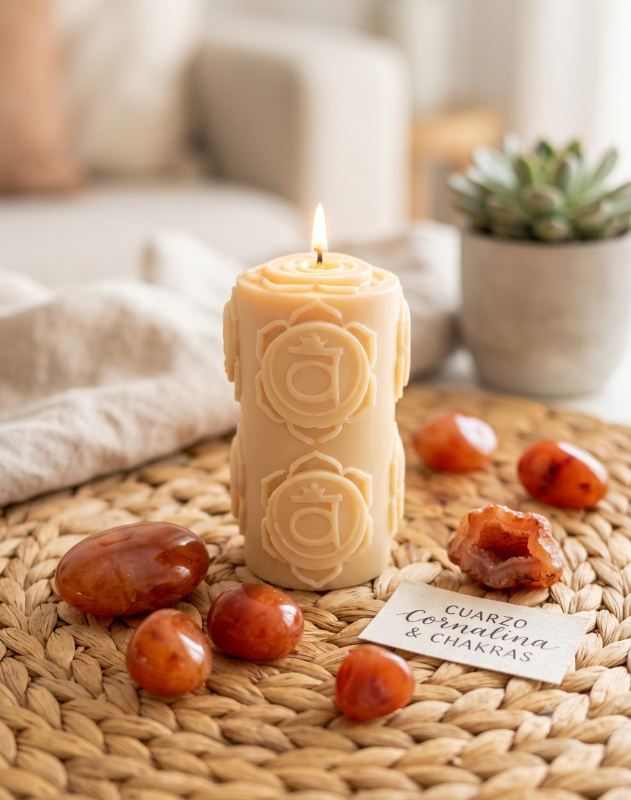 Vela Chakra Sacro